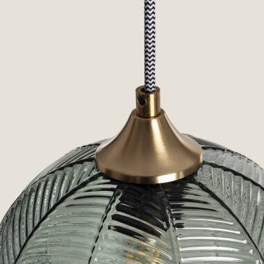 Image of Edit Klimt Glass Ceiling Pendant Light