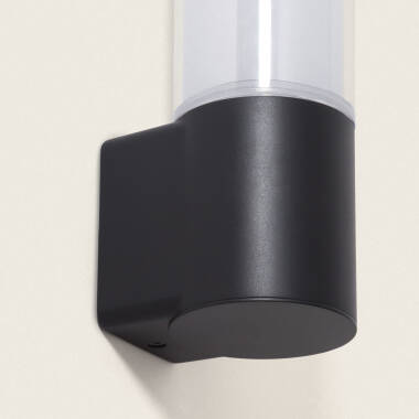 Image of Edit Swerve Outdoor Wall Light