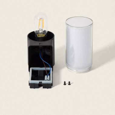 Image of Edit Swerve Outdoor Wall Light