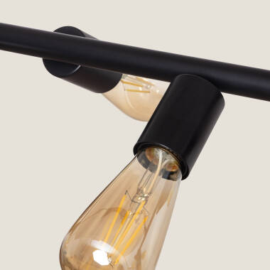 Image of Edit Garland 8 Light Bar Ceiling Pendant Light