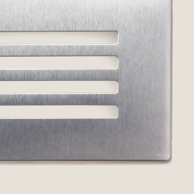 Image of Edit Baliza LED Recessed Outdoor Wall Light