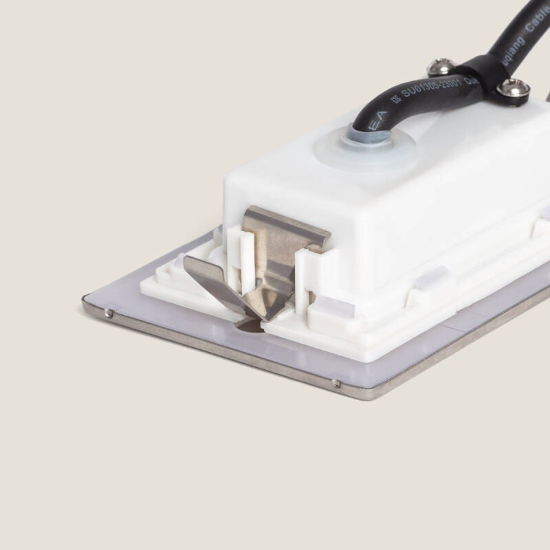 Image of Edit Baliza LED Recessed Outdoor Wall Light