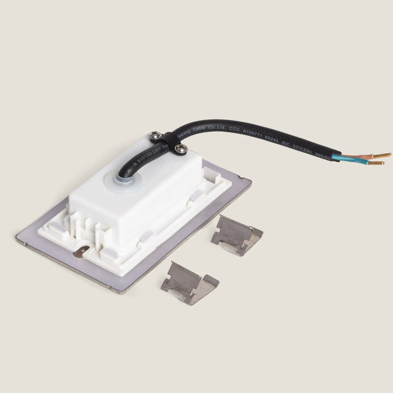 Image of Edit Baliza LED Recessed Outdoor Wall Light