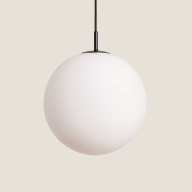 Edit Logan Glass Ceiling Pendant Light