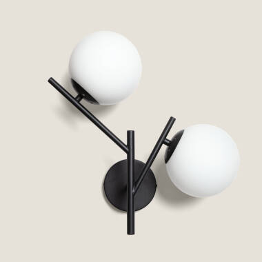 Image of Edit Balts 2 Arm Wall Light