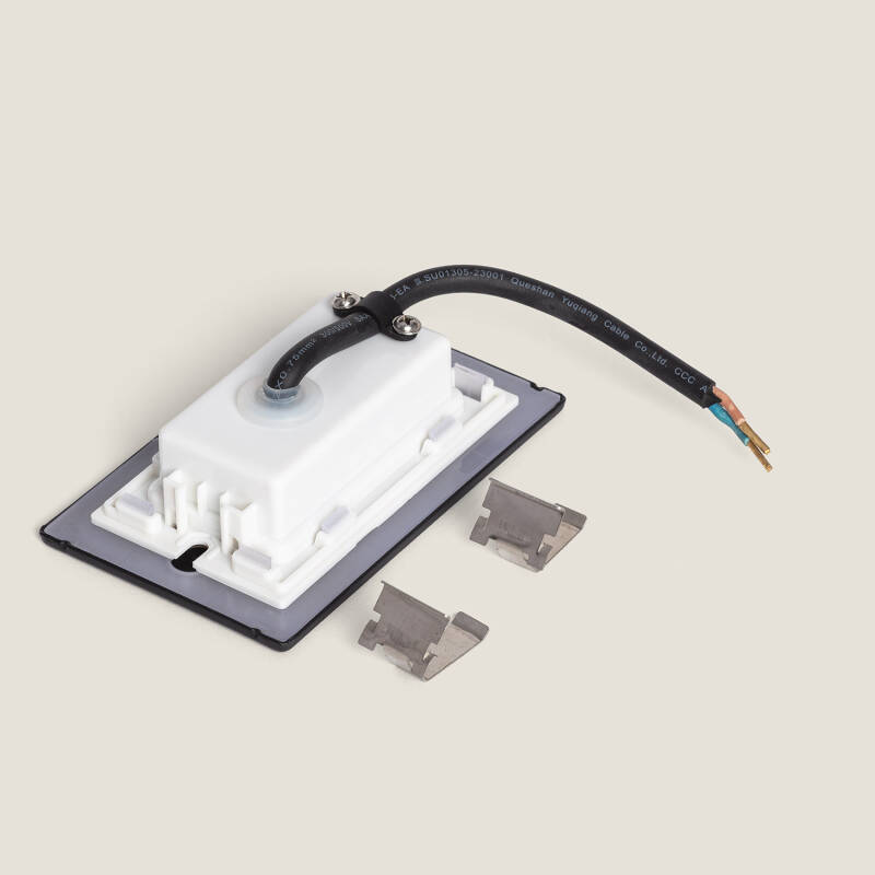 Image of Edit Baliza LED Recessed Outdoor Wall Light