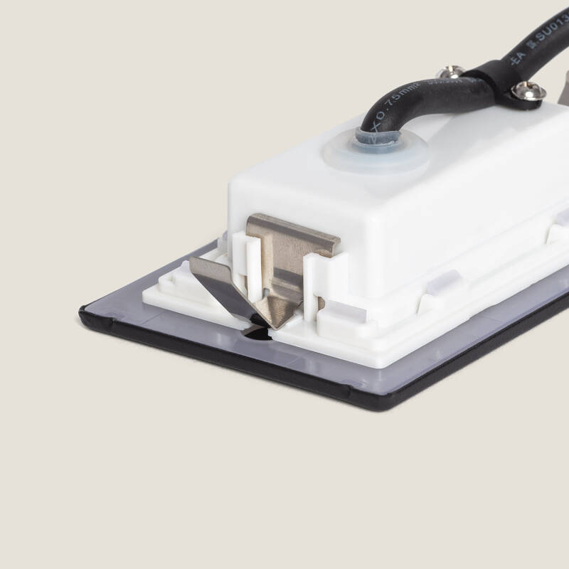 Image of Edit Baliza LED Recessed Outdoor Wall Light