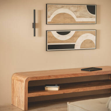 Image of Edit Kew Up & Down Wall Light