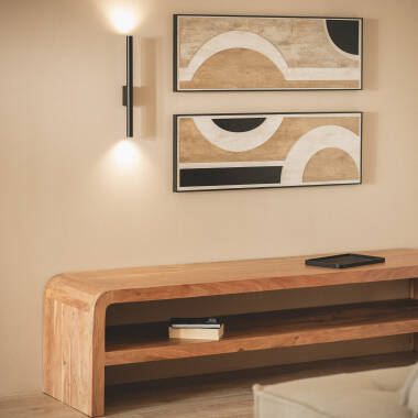 Image of Edit Kew Up & Down Wall Light