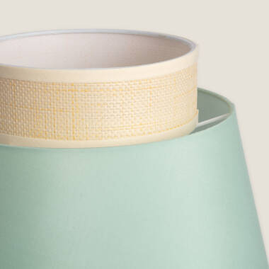 Image of Edit Chulu Rattan Floor Lamp