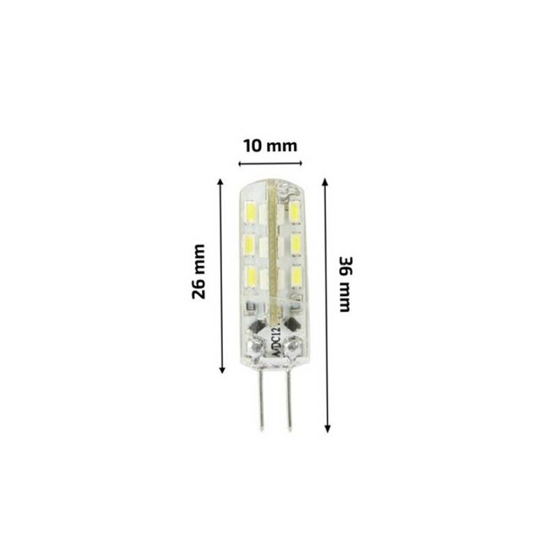 Image of 1.5W LED G4 Capsule