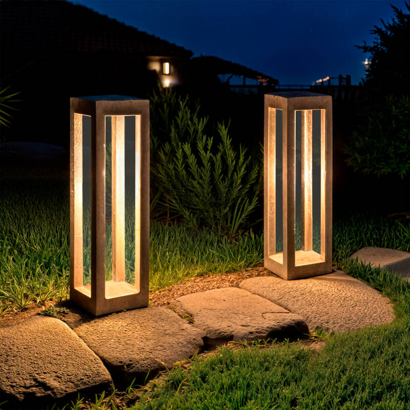 Image of Edit Blynte 700 LED Outdoor Bollard Light