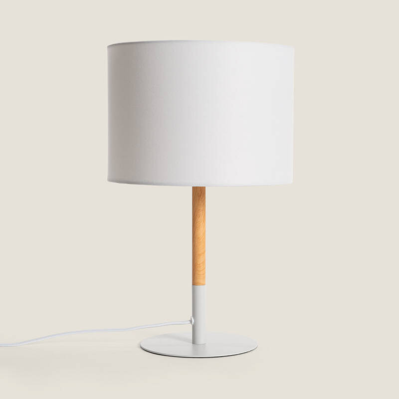 Image of Edit Silinda Metal Table Lamp