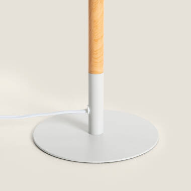 Image of Edit Silinda Metal Table Lamp