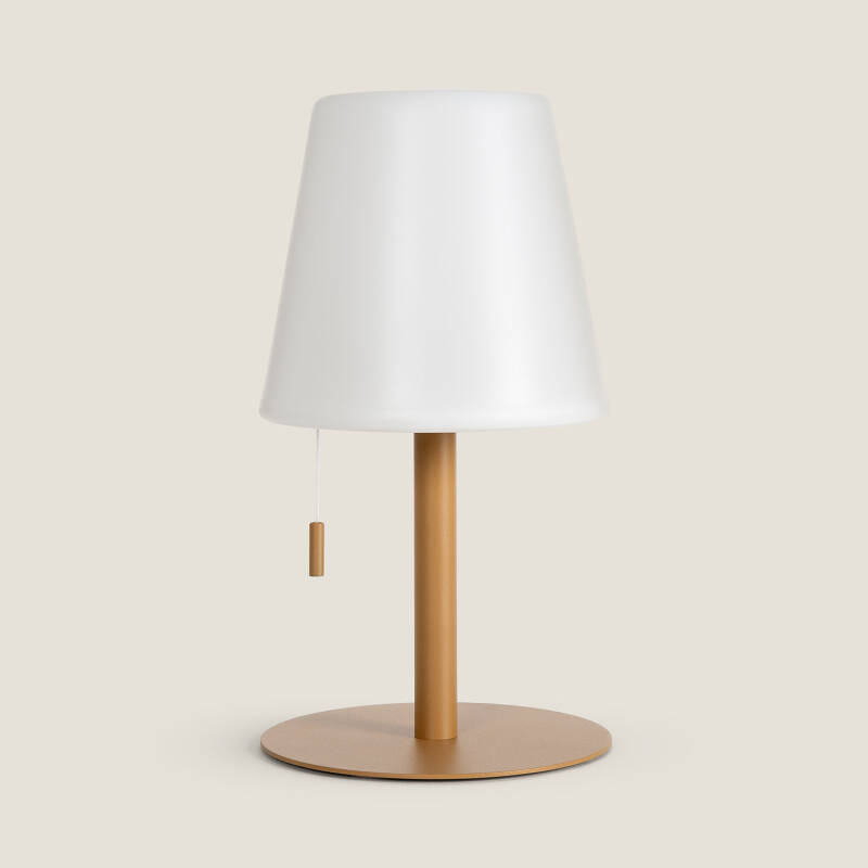 Image of Edit Epinay USB Rechargeable LED Outdoor Table Lamp