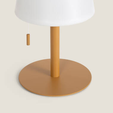 Image of Edit Epinay USB Rechargeable LED Outdoor Table Lamp