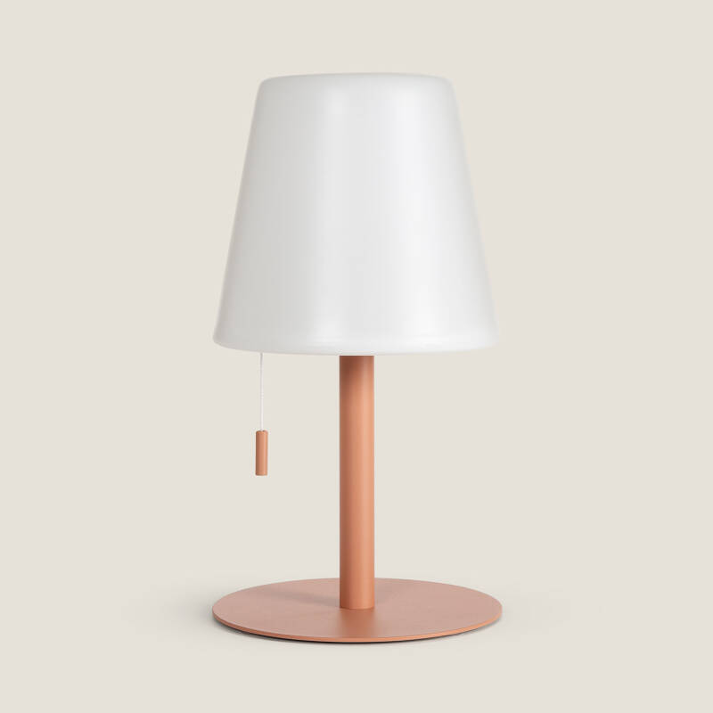 Image of Edit Epinay USB Rechargeable LED Outdoor Table Lamp