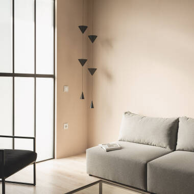 Image of Edit Tadim LED Ceiling Pendant Light