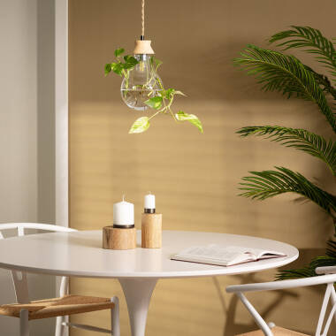 Image of Edit Kathu Glass Ceiling Pendant Light