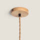 Image of Edit Kathu Glass Ceiling Pendant Light