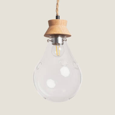 Edit Kathu Glass Ceiling Pendant Light