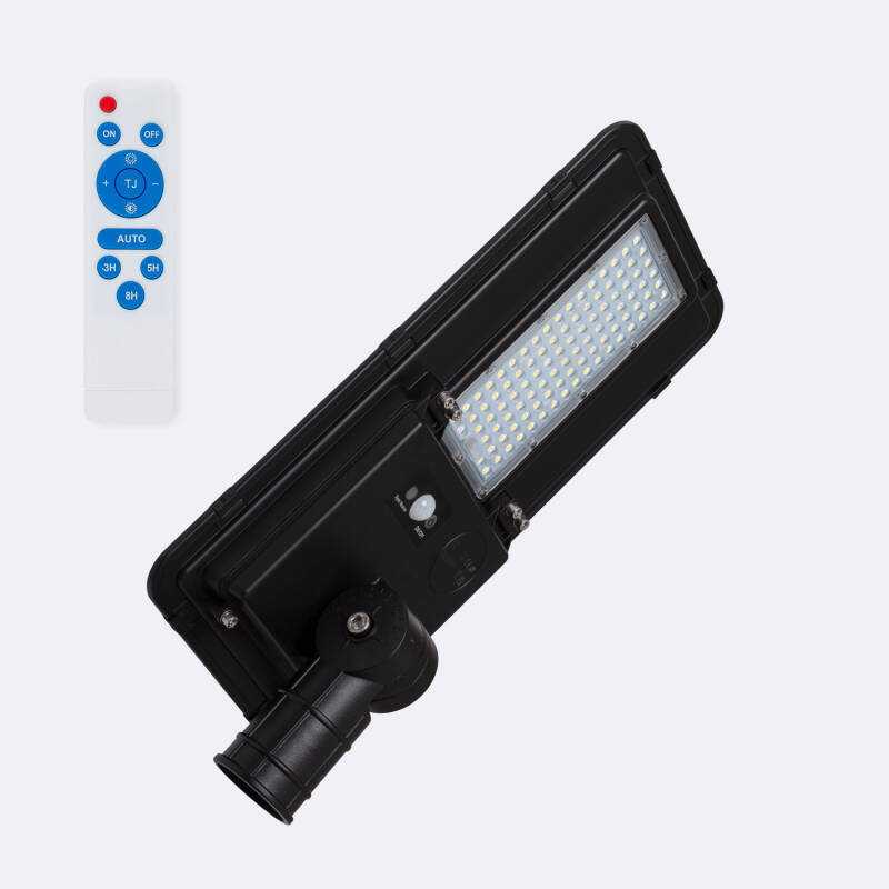 Sinai Solar LED Street Light with MPPT & Motion Sensor 6400lm 160lm/W 