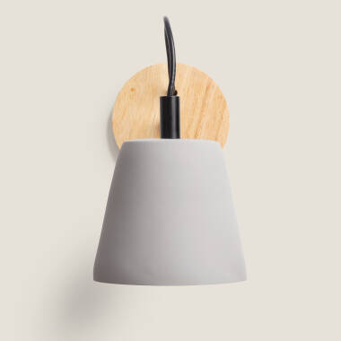 Image of Edit Luster Concrete Wall Light