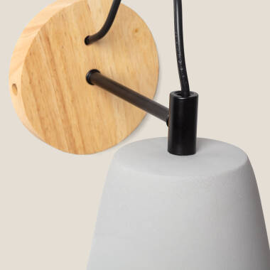 Image of Edit Luster Concrete Wall Light
