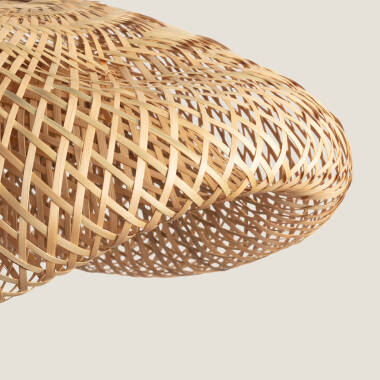 Image of Kathu Karatasi Bamboo Pendant Lamp 