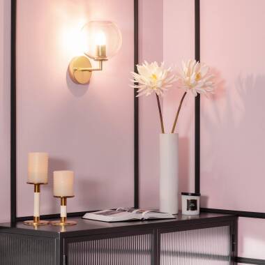 Image of Edit Bern Glass Wall Light