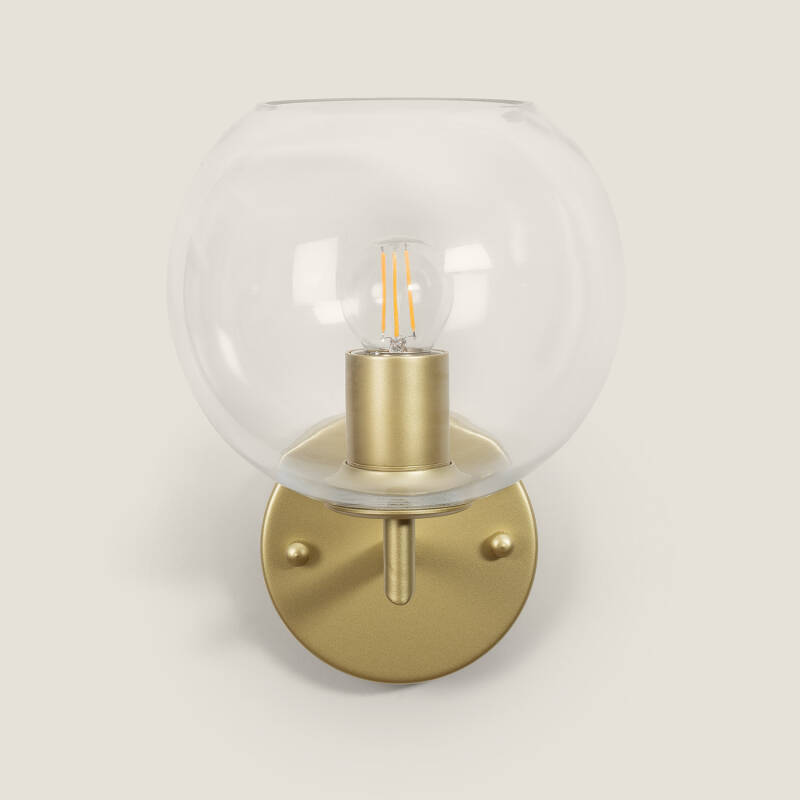 Image of Edit Bern Glass Wall Light