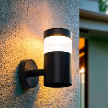 Image of Edit Inti 6W LED Outdoor Wall Light