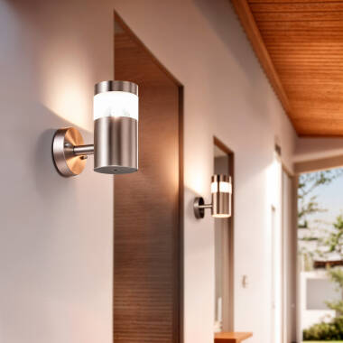 Image of Edit 6W Inti LED Outdoor Wall Light