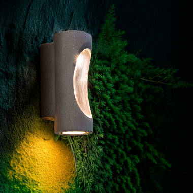 Image of Edit Brinvo 32 LED Outdoor Flush Wall Light