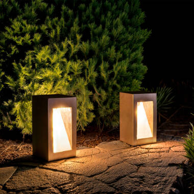 Image of Edit Lumixa 275 LED Outdoor Bollard Light