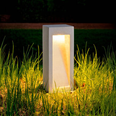 Image of Edit Lumixa 380 LED Outdoor Bollard Light