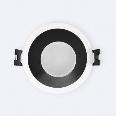 Image of Cone Downlight Bezel Cutout 75mm with 6W LED Bulb - GU10