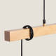 Image of Edit Sardo 3 Light Bar Ceiling Pendant