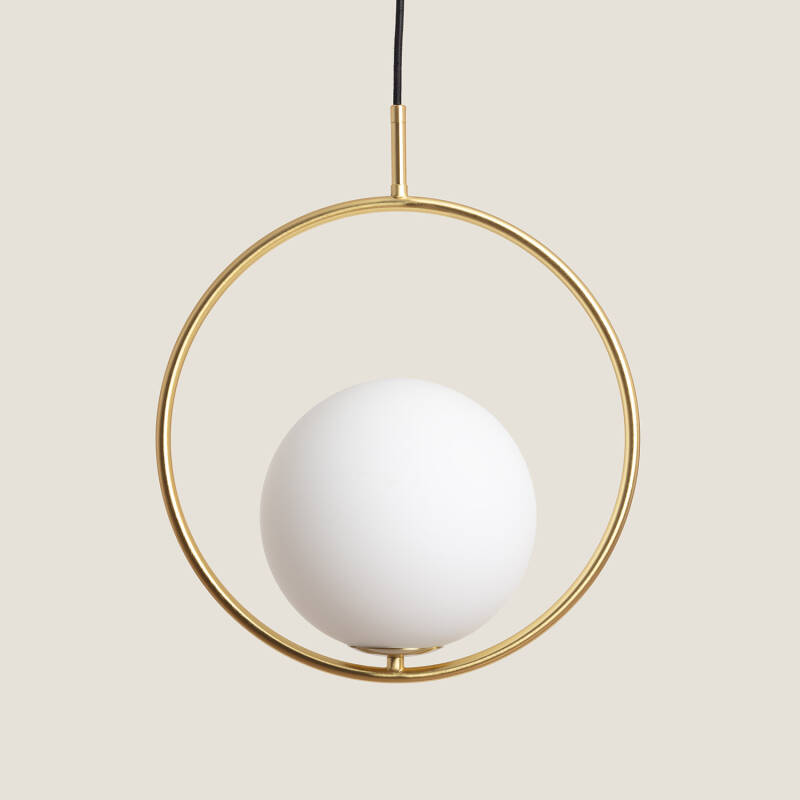 Image of Edit Moonlight Ceiling Pendant Light