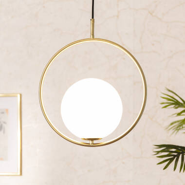 Image of Edit Moonlight Ceiling Pendant Light