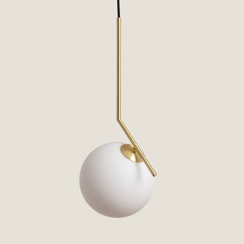 Image of Edit Moonlight Ceiling Pendant Light