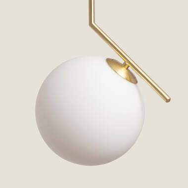 Image of Edit Moonlight Ceiling Pendant Light