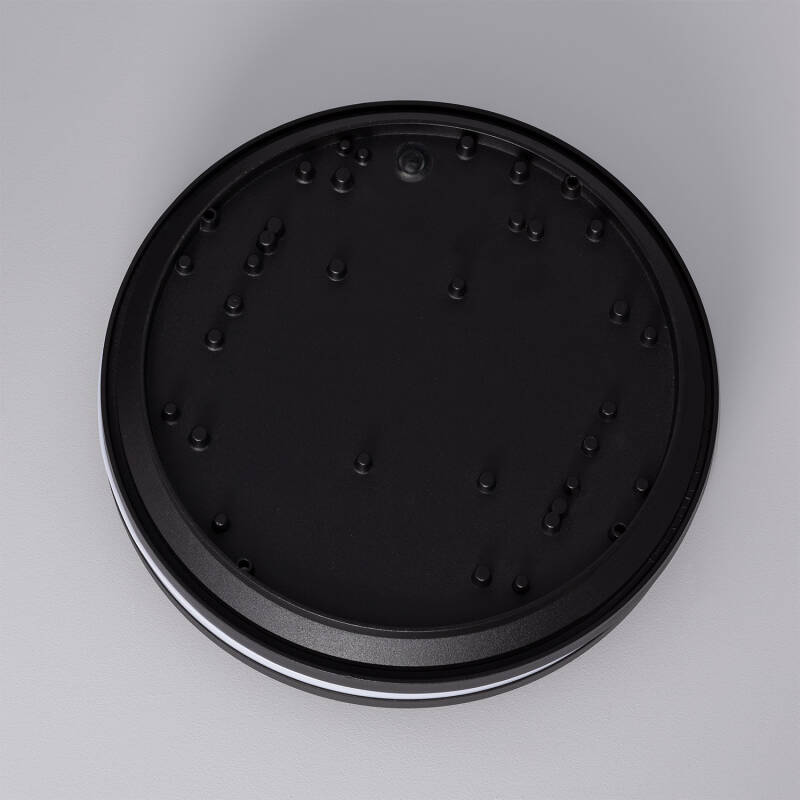 Image of Corso 300 Round LED Outdoor Flush Ceiling Light