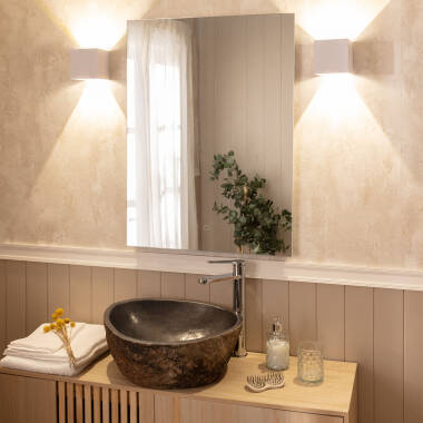 Image of Edit Eros LED Up & Down Wall Light