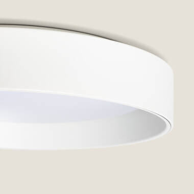 Image of Edit Broadway 20W LED Round Flush Ceiling Light