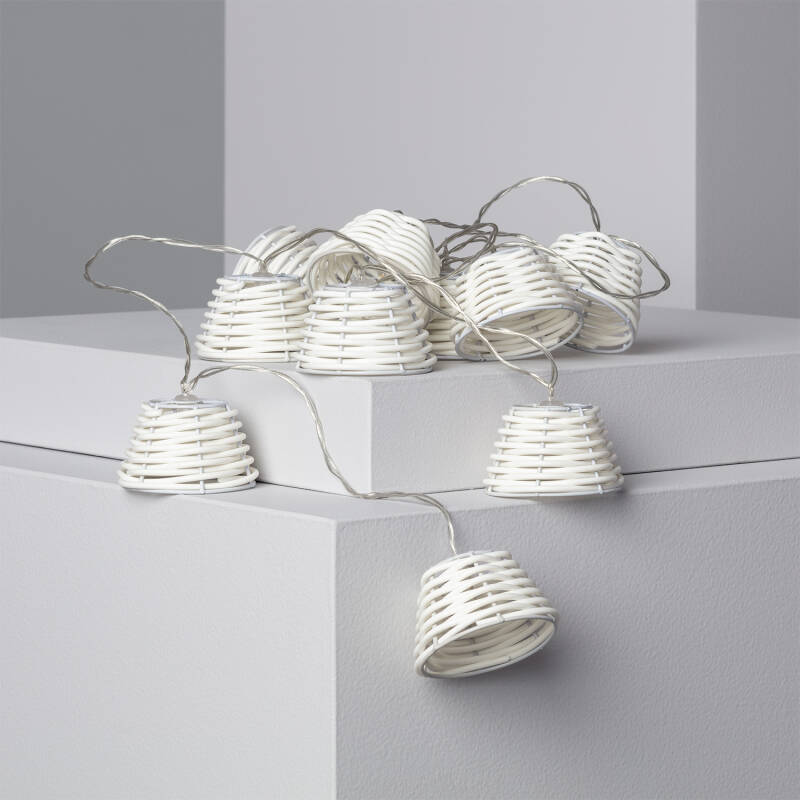 Image of 1.8M Suri Digha Solar LED String Lights