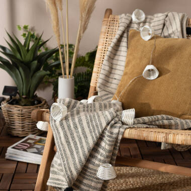 Image of 1.8M Suri Digha Solar LED String Lights