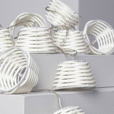 Image of 1.8M Suri Digha Solar LED String Lights