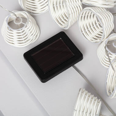 Image of 1.8M Suri Digha Solar LED String Lights