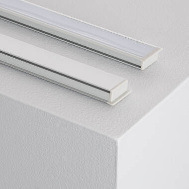 Image of Walk On Recessed Aluminium Profile for LED Strip